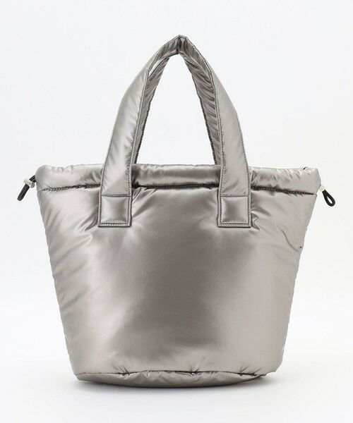 ICB/アイシービー パフィートートバッグ シャンパンゴールド F ICB/アイシービー パフィートートバッグ シャンパンゴールド F