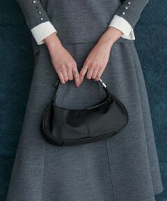 ICB / アイシービー ショルダーバッグ | 2WAYムーンバッグ