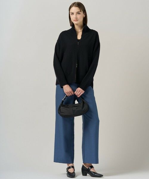 ICB / アイシービー ショルダーバッグ | 2WAYムーンバッグ | 詳細5