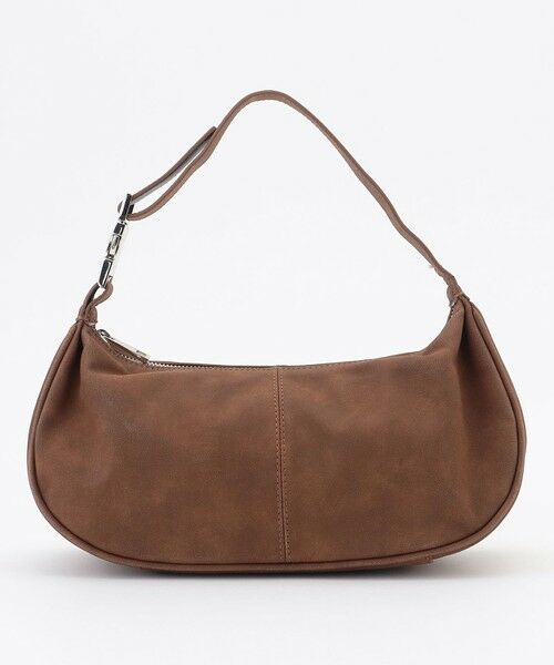 ICB / アイシービー ショルダーバッグ | 2WAYムーンバッグ | 詳細12