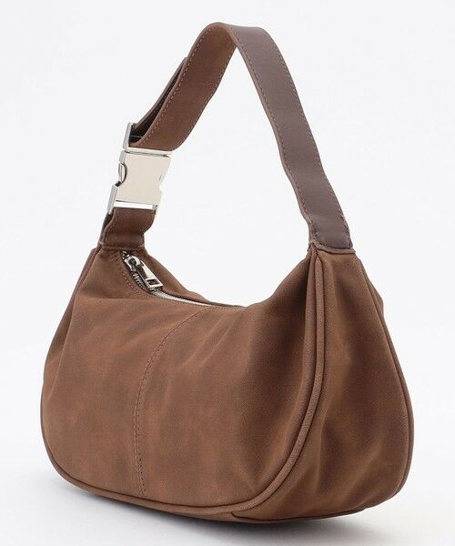 ICB / アイシービー ショルダーバッグ | 2WAYムーンバッグ | 詳細13