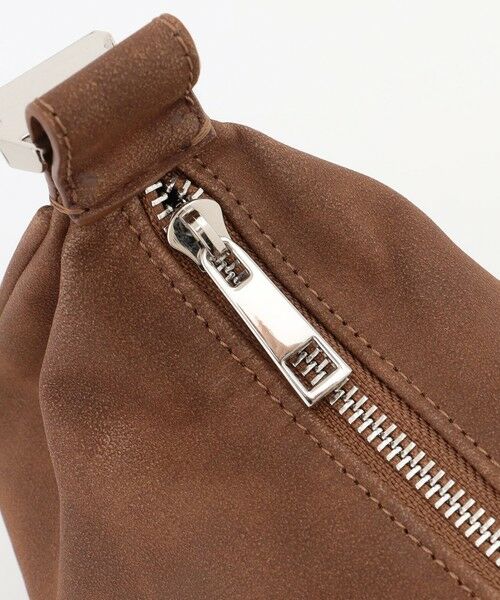 ICB / アイシービー ショルダーバッグ | 2WAYムーンバッグ | 詳細17