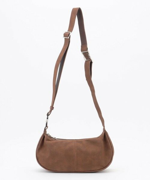 ICB / アイシービー ショルダーバッグ | 2WAYムーンバッグ | 詳細18