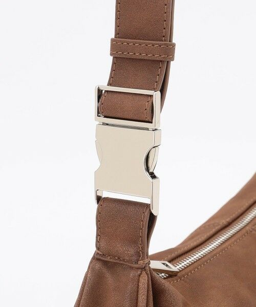 ICB / アイシービー ショルダーバッグ | 2WAYムーンバッグ | 詳細20