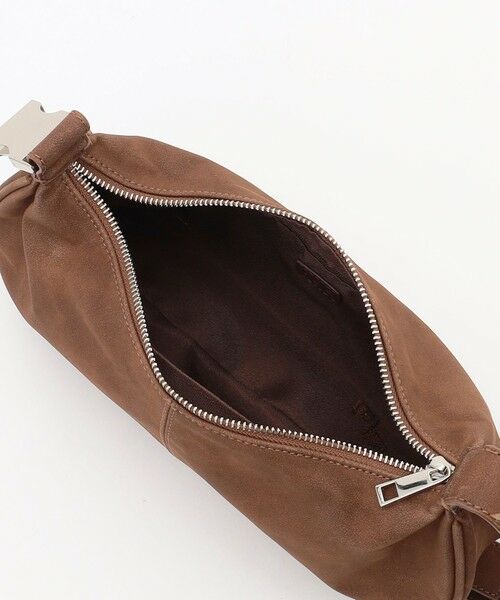 ICB / アイシービー ショルダーバッグ | 2WAYムーンバッグ | 詳細23