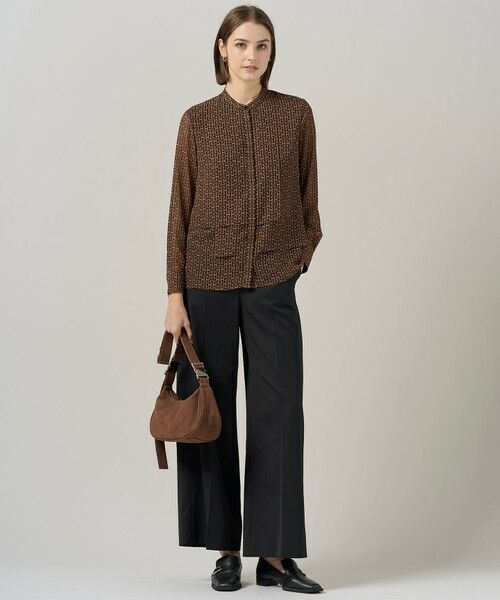 ICB / アイシービー ショルダーバッグ | 2WAYムーンバッグ | 詳細10