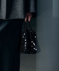 ICB / アイシービー ショルダーバッグ | スパンコールバッグ