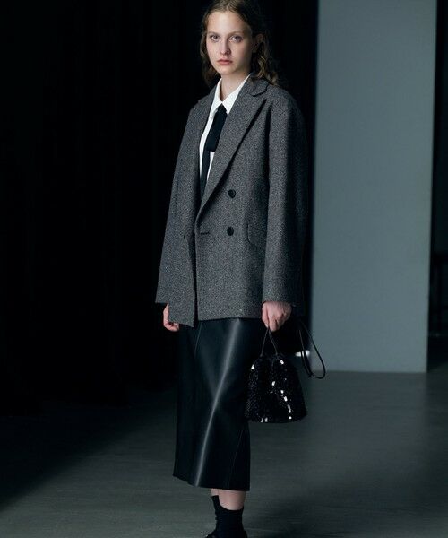 ICB / アイシービー ショルダーバッグ | スパンコールバッグ | 詳細1