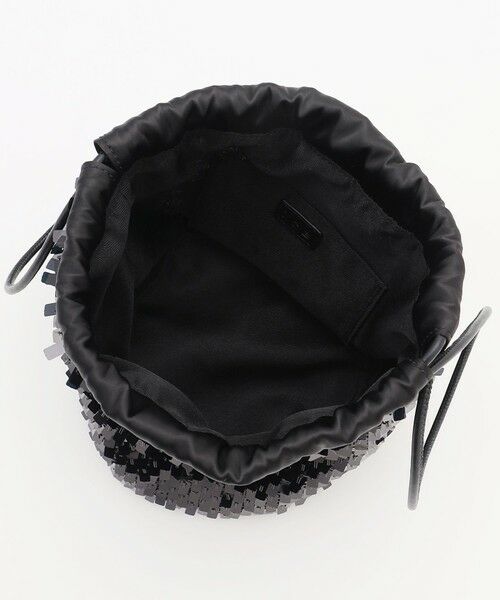 ICB / アイシービー ショルダーバッグ | スパンコールバッグ | 詳細11