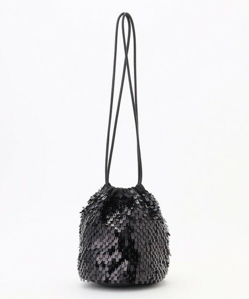 ICB / アイシービー ショルダーバッグ | スパンコールバッグ | 詳細4