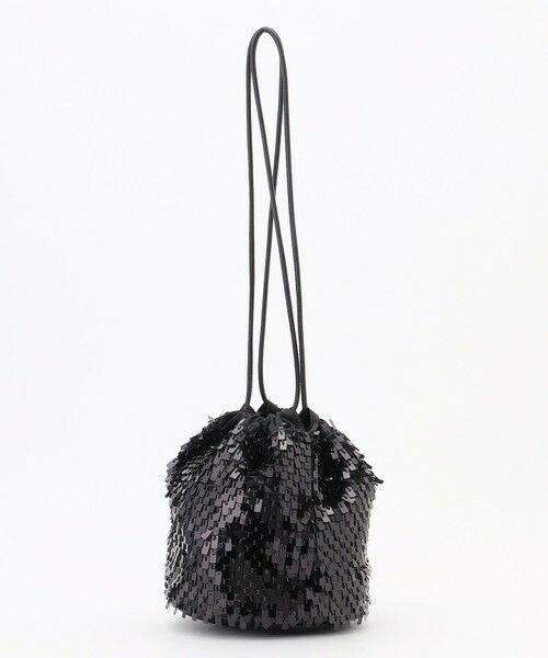 ICB / アイシービー ショルダーバッグ | スパンコールバッグ | 詳細5