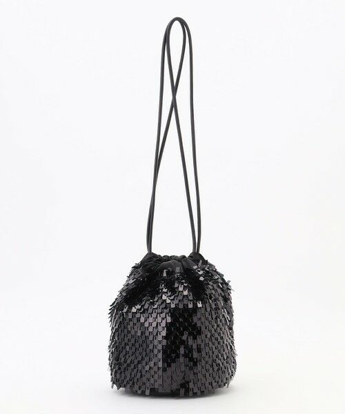 ICB / アイシービー ショルダーバッグ | スパンコールバッグ | 詳細6