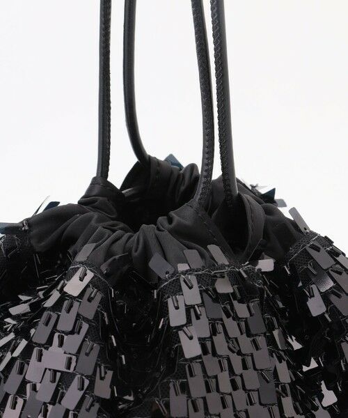 ICB / アイシービー ショルダーバッグ | スパンコールバッグ | 詳細9