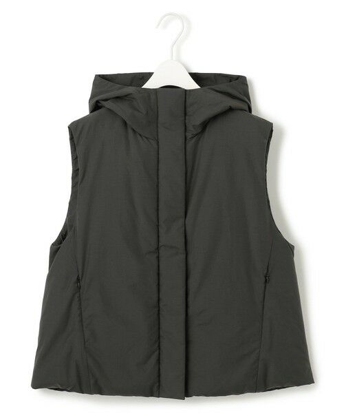 ICB / アイシービー ダウンジャケット・ベスト | 【撥水加工】ADSダウン フーデット ベスト | 詳細10