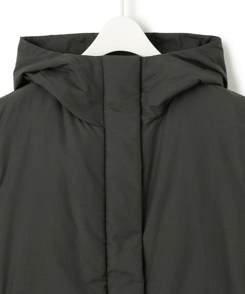 ICB / アイシービー ダウンジャケット・ベスト | 【撥水加工】ADSダウン フーデット ベスト | 詳細11