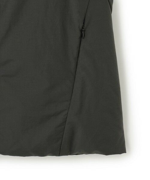 ICB / アイシービー ダウンジャケット・ベスト | 【撥水加工】ADSダウン フーデット ベスト | 詳細13