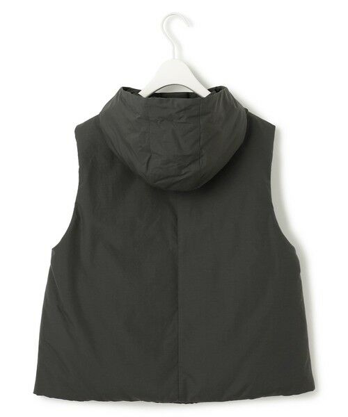 ICB / アイシービー ダウンジャケット・ベスト | 【撥水加工】ADSダウン フーデット ベスト | 詳細15