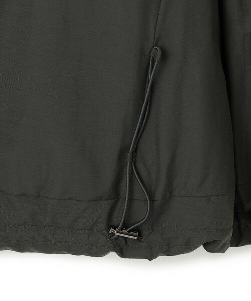 ICB / アイシービー ダウンジャケット・ベスト | 【撥水加工】ADSダウン フーデット ベスト | 詳細17