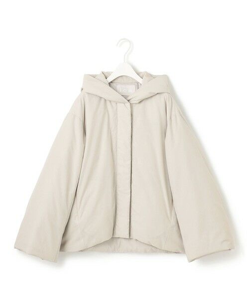 ICB / アイシービー ダウンジャケット・ベスト | 【WEB限定カラーあり・撥水加工】ADSダウン フーデットミドル丈コート | 詳細4