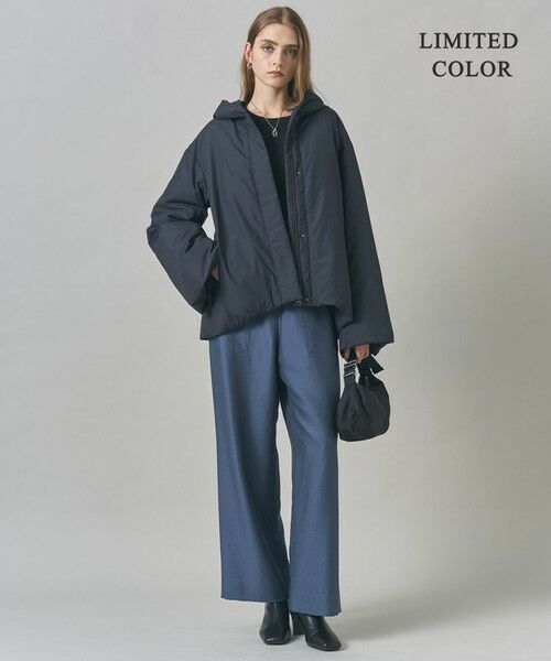 ICB / アイシービー ダウンジャケット・ベスト | 【WEB限定カラーあり・撥水加工】ADSダウン フーデットミドル丈コート | 詳細7