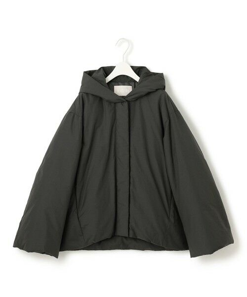 ICB / アイシービー ダウンジャケット・ベスト | 【WEB限定カラーあり・撥水加工】ADSダウン フーデットミドル丈コート | 詳細14