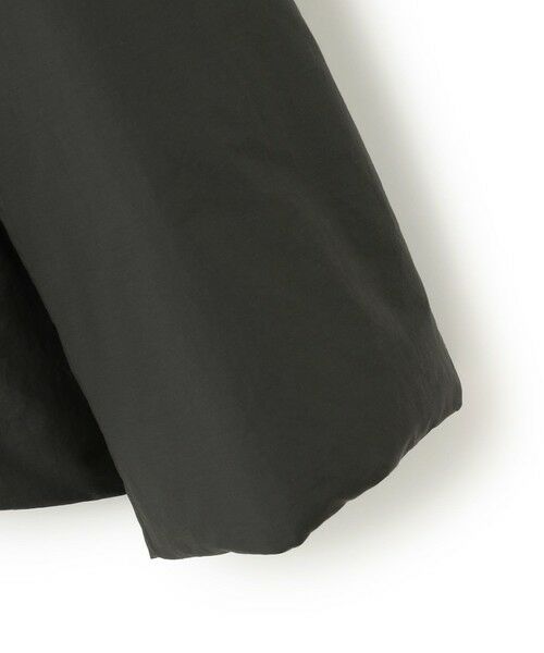 ICB / アイシービー ダウンジャケット・ベスト | 【WEB限定カラーあり・撥水加工】ADSダウン フーデットミドル丈コート | 詳細16