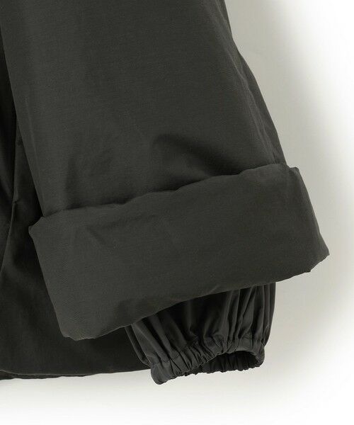 ICB / アイシービー ダウンジャケット・ベスト | 【WEB限定カラーあり・撥水加工】ADSダウン フーデットミドル丈コート | 詳細18