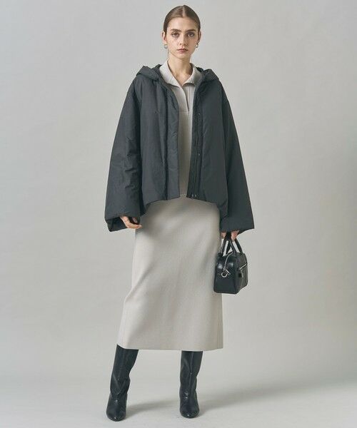 ICB / アイシービー ダウンジャケット・ベスト | 【WEB限定カラーあり・撥水加工】ADSダウン フーデットミドル丈コート | 詳細11