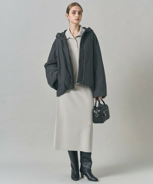 ICB / アイシービー ダウンジャケット・ベスト | 【WEB限定カラーあり・撥水加工】ADSダウン フーデットミドル丈コート | 詳細12