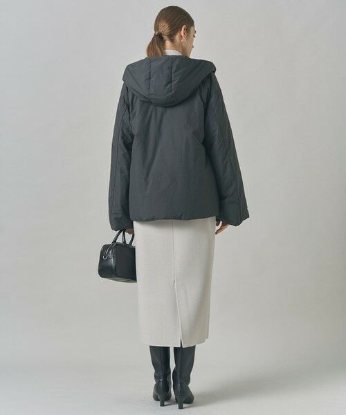 ICB / アイシービー ダウンジャケット・ベスト | 【WEB限定カラーあり・撥水加工】ADSダウン フーデットミドル丈コート | 詳細14