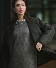 ICB / アイシービー ダウンジャケット・ベスト | 【撥水加工】ADSダウン Pコート