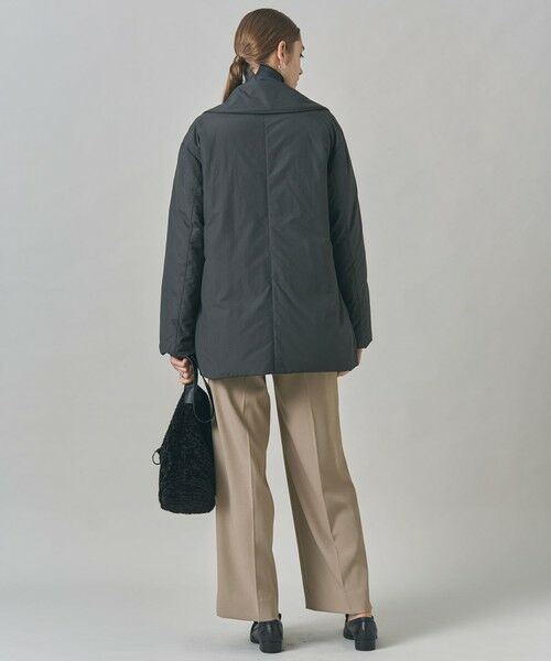 ICB / アイシービー ダウンジャケット・ベスト | 【撥水加工】ADSダウン Pコート | 詳細15