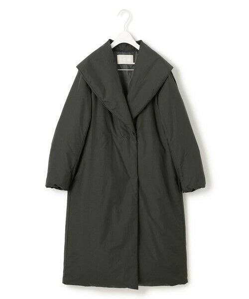 ICB / アイシービー ダウンジャケット・ベスト | 【撥水加工】ADS ダウン ショールカラーロングコート | 詳細20