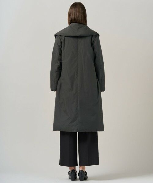 ICB / アイシービー ダウンジャケット・ベスト | 【撥水加工】ADS ダウン ショールカラーロングコート | 詳細19