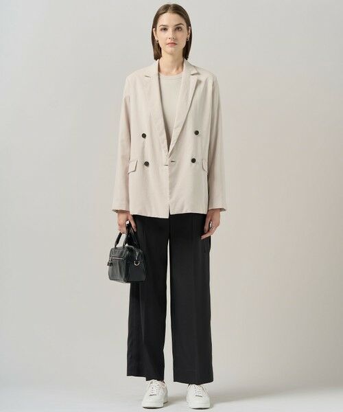 ICB / アイシービー テーラードジャケット | パデットライトジャケット | 詳細1