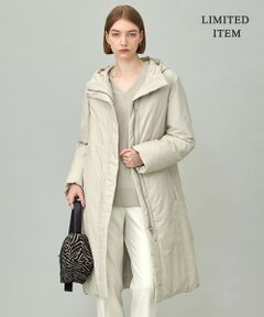 ICB / アイシービー その他アウター | 【WEB＆一部店舗限定・撥水加工】ADSダウン  フーデットロングコート