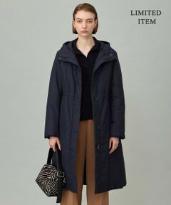 ICB / アイシービー その他アウター | 【WEB＆一部店舗限定・撥水加工】ADSダウン  フーデットロングコート