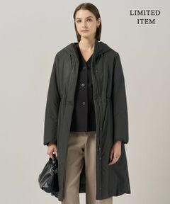 ICB / アイシービー その他アウター | 【WEB＆一部店舗限定・撥水加工】ADSダウン  フーデットロングコート