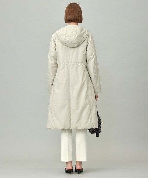 ICB / アイシービー その他アウター | 【WEB＆一部店舗限定・撥水加工】ADSダウン  フーデットロングコート | 詳細2