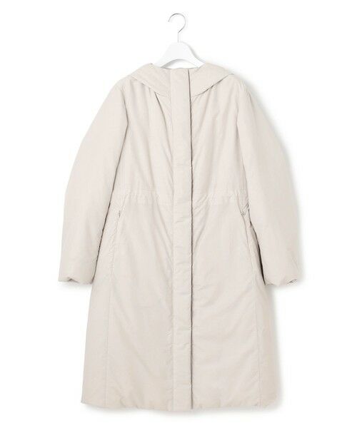 ICB / アイシービー その他アウター | 【WEB＆一部店舗限定・撥水加工】ADSダウン  フーデットロングコート | 詳細3