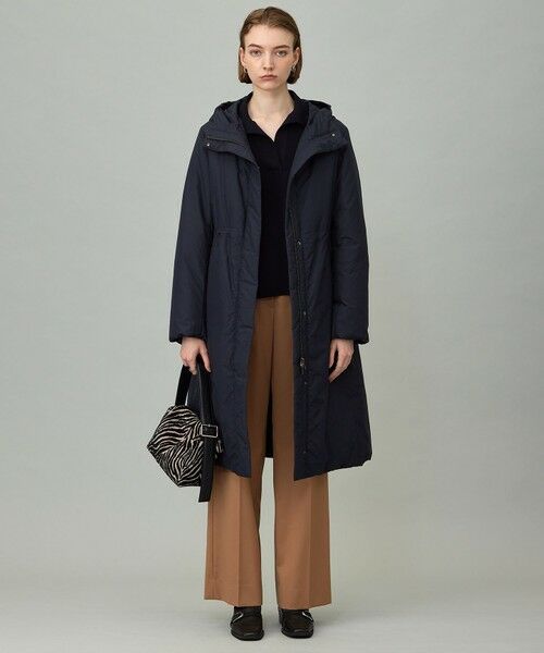 ICB / アイシービー その他アウター | 【WEB＆一部店舗限定・撥水加工】ADSダウン  フーデットロングコート | 詳細4