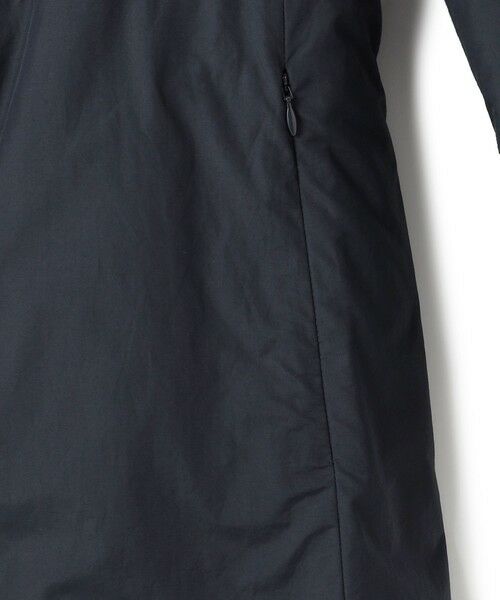 ICB / アイシービー その他アウター | 【WEB＆一部店舗限定・撥水加工】ADSダウン  フーデットロングコート | 詳細10