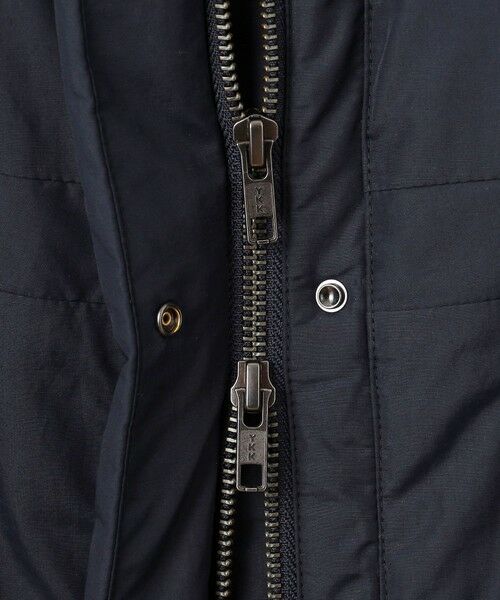 ICB / アイシービー その他アウター | 【WEB＆一部店舗限定・撥水加工】ADSダウン  フーデットロングコート | 詳細13