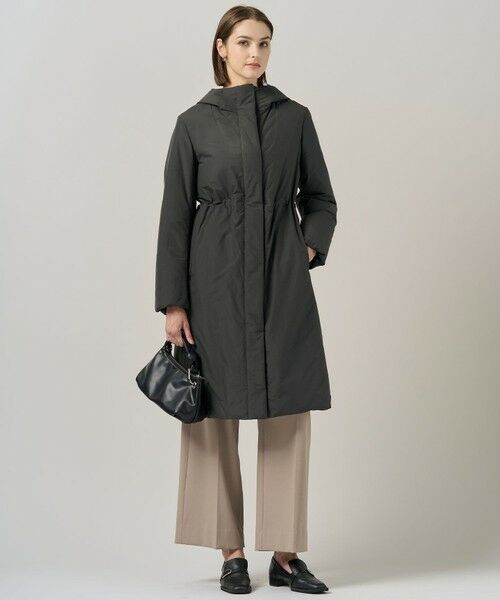 ICB / アイシービー その他アウター | 【WEB＆一部店舗限定・撥水加工】ADSダウン  フーデットロングコート | 詳細19