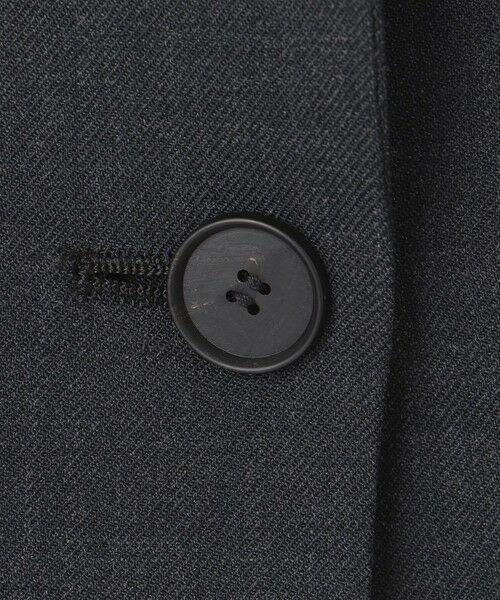 ICB / アイシービー テーラードジャケット | 【UVカット・洗える】ウール2WAYストレッチ テーラードジャケット | 詳細10
