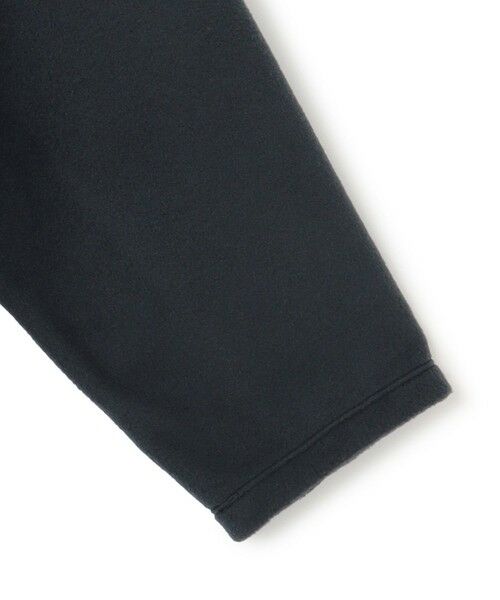 ICB / アイシービー カットソー | 【洗える】 トスカーナフリース ハーフジッププルオーバー | 詳細10