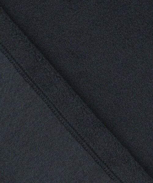 ICB / アイシービー カットソー | 【洗える】 トスカーナフリース ハーフジッププルオーバー | 詳細16