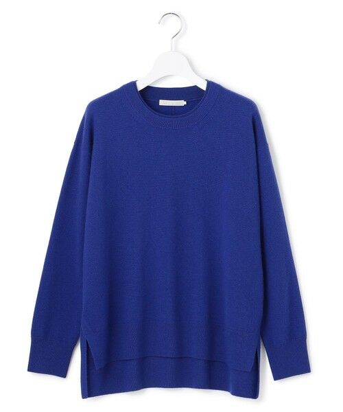 ICB / アイシービー ニット・セーター | 【新色追加】ソフトカシミヤミックス クルーネックニット | 詳細26
