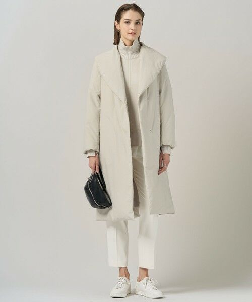 ICB / アイシービー ニット・セーター | 【新色追加】ソフトカシミヤミックス ハイネックニット | 詳細4