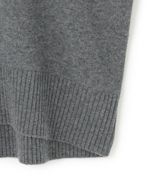 ICB / アイシービー ニット・セーター | 【新色追加】ソフトカシミヤミックス ハイネックニット | 詳細11